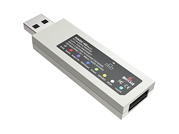 MAYFLASH Magic NS Wireless Bluetooth USB Adapter