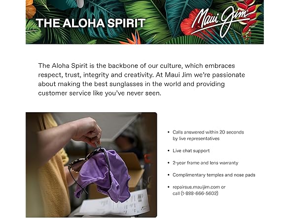 Maui Jim Hoopili Polarized Sunglasses