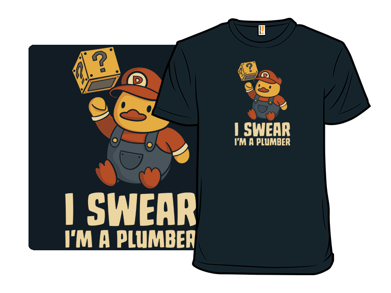 I Swear I'm a Plumber - Gallery 8