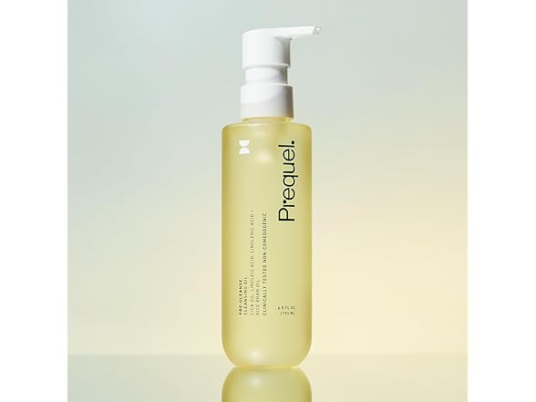 Prequel Skin Pre-Gleanse Oil Cleanser 6.5oz