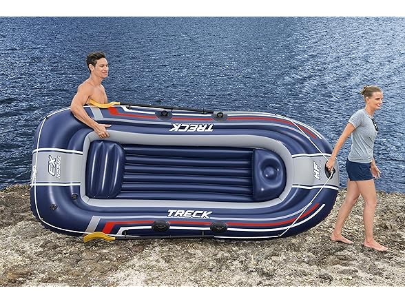 Bestway Hydro-Force Treck X3 Raft 3 Person