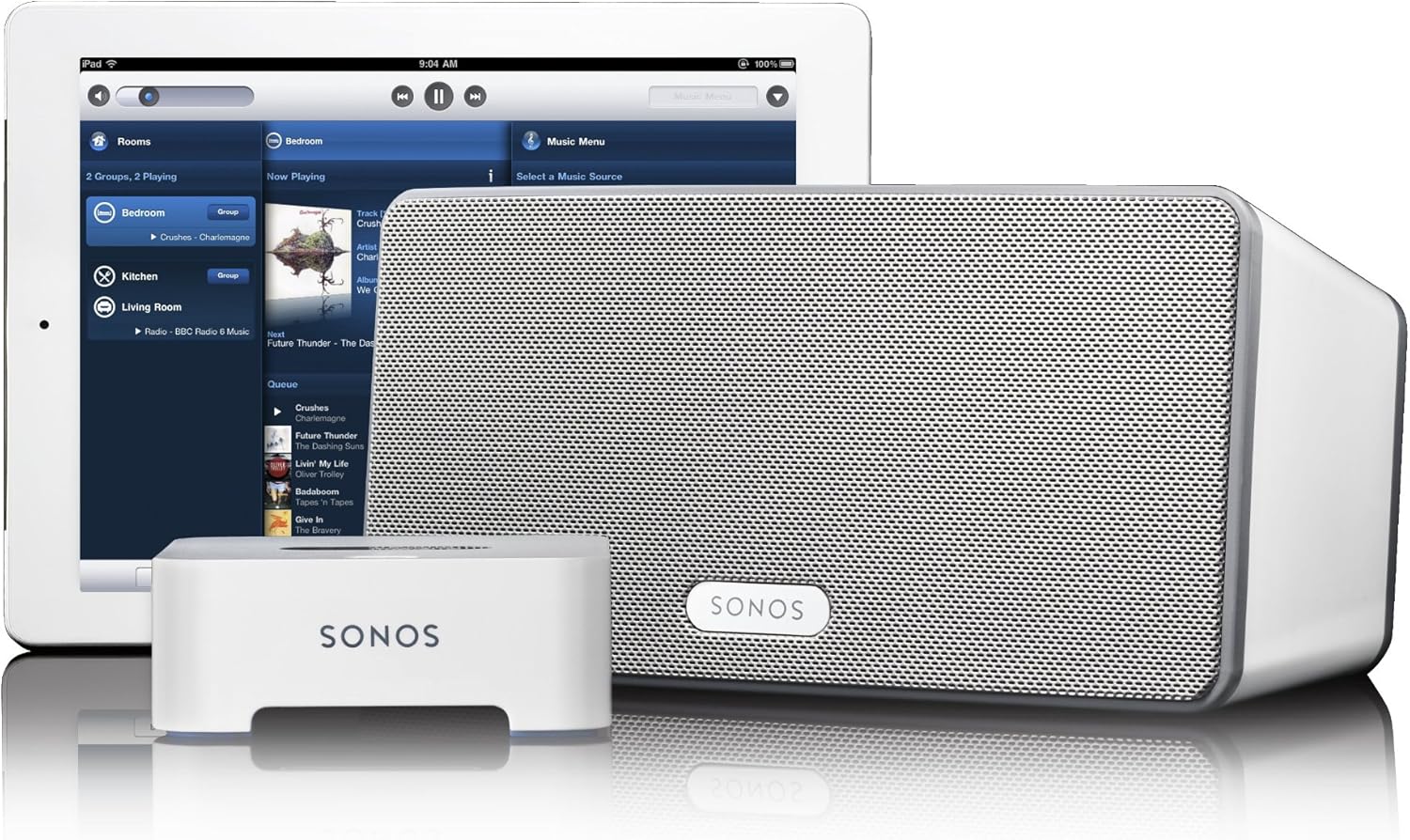 Sonos BRIDGE Wireless HiFi System - Gallery 5