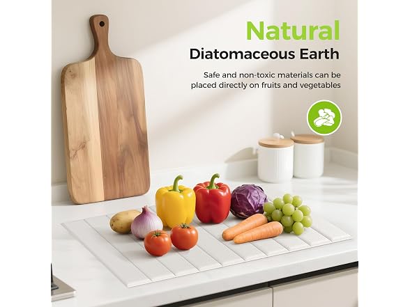 Large Dish Drying Mat