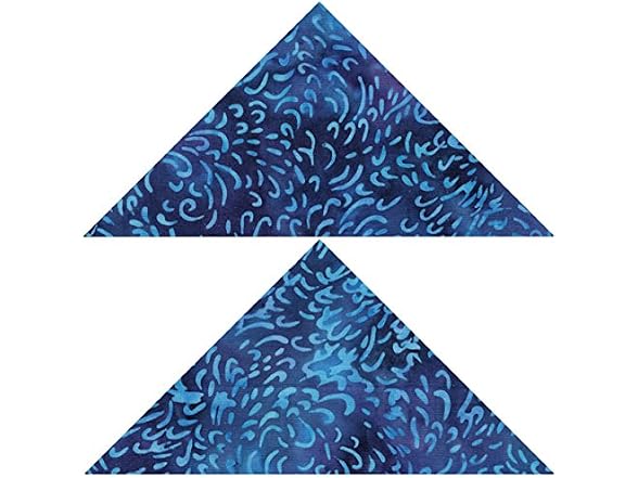 AccuQuilt GO! Fabric Cutting Dies, 3-In