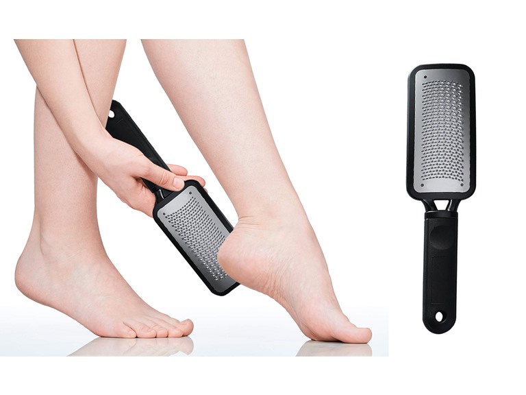 Colossal Foot Rasp Foot File And Callus Remover (1-Pack or 2-Pack)