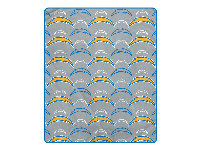 NFL Team Signature Logo Throw (50 x 60) - Gallery 6