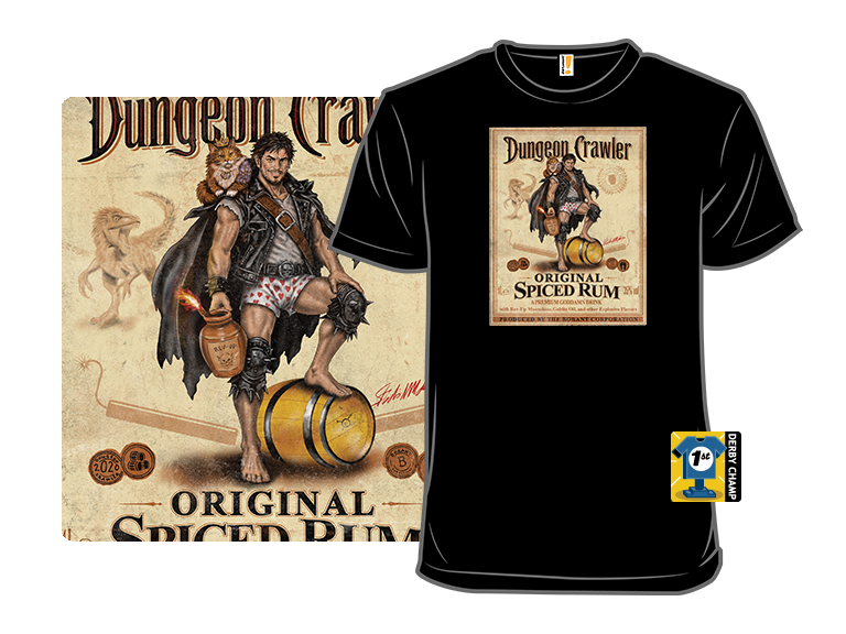 Dungeon Crawler - Spiced Rum - Gallery 8