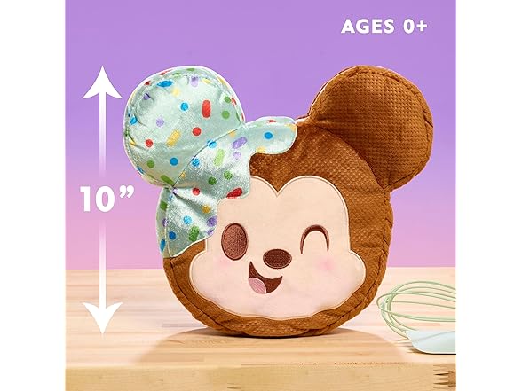 Disney Munchlings Squeeze-A-Munch