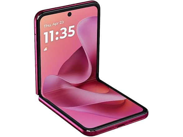 (NEW) Motorola Razr+ 2025 - 50MP Camera - 256GB (Unlocked)