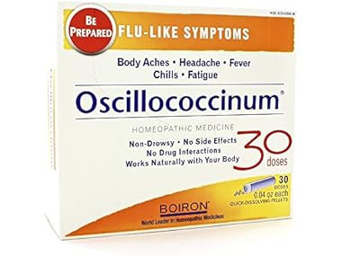 $11.99, Was $20, 40% Off! Oscillococcinum 30 Dose dealfomo