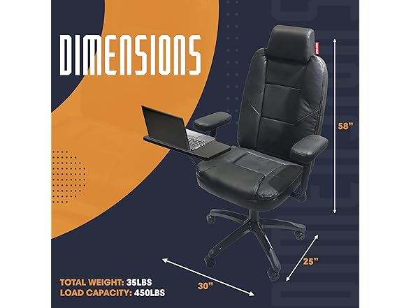 Home Office Desk Chair