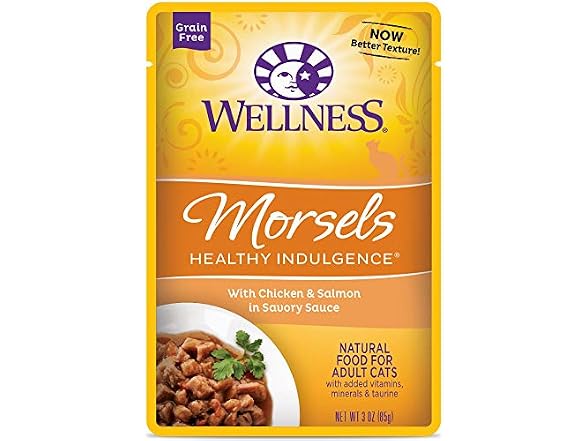 Wellness Complete Health Healthy Indulgence Grain Free
