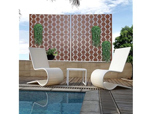 Elevens Outdoor Privacy Screen