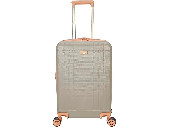 Dockers Hooper Hardside Expandable 8-Wheel Carry On Luggage, 20"