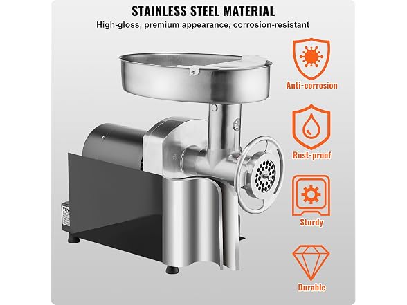VEVOR Meat Grinder,