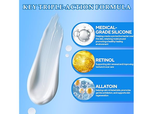 Tuoharliy Silicone Scar Gel