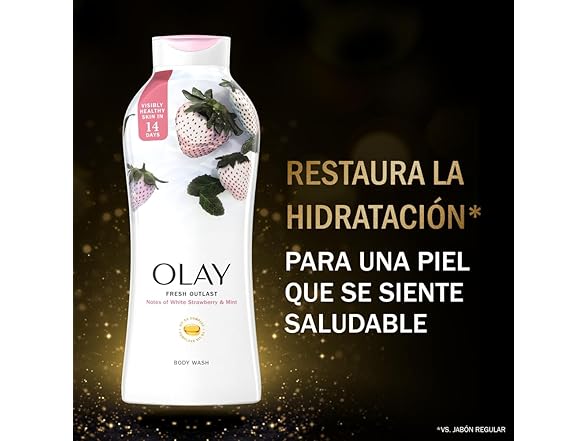 Olay Fresh Outlast Body Wash 22oz (1ct)