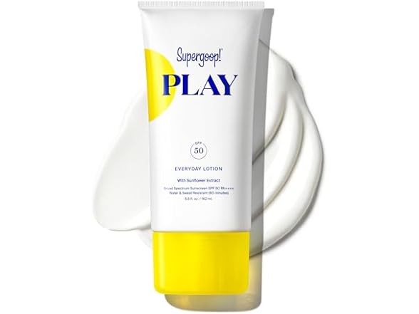Supergoop! PLAY Everyday Lotion SPF 50 5.5 fl oz