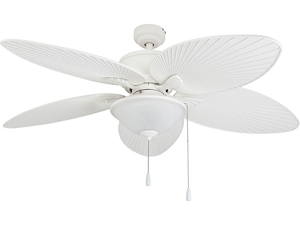 Prominence Home Solana 52" Tropical Ceiling Fan