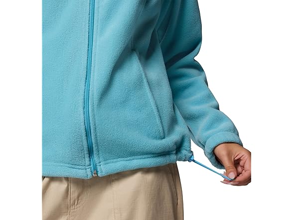 Columbia Womens (S) Benton Springs Full Zip