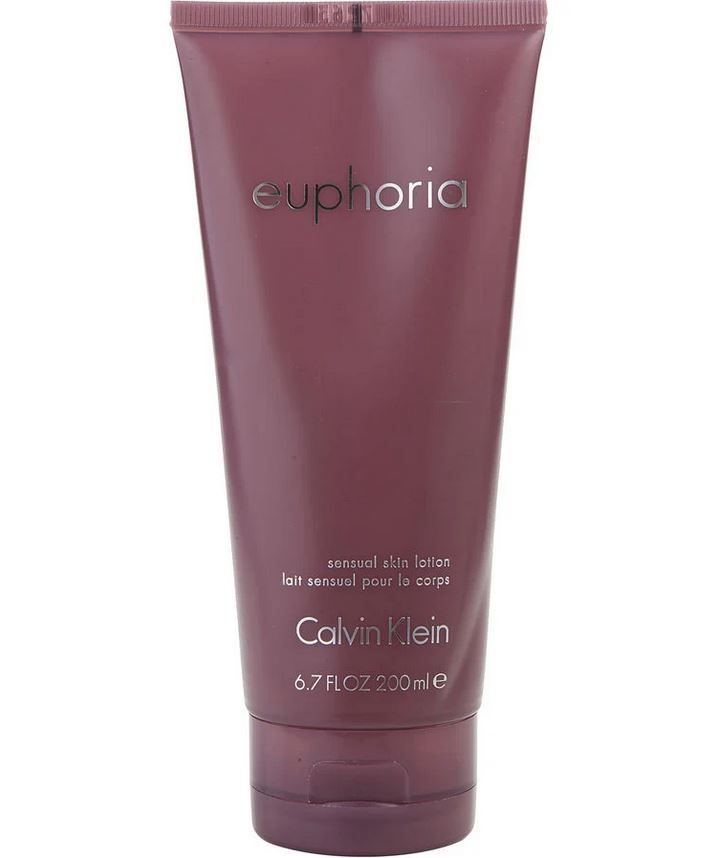 Calvin Klein Euphoria Body Lotion 6.7 oz W - Gallery 2