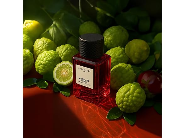 Unscripted Unscripted Absolute Thrill - Bold and Un