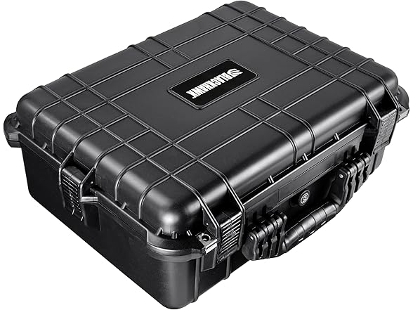 BLACKHAWK 20" Waterproof Hard Camera Case