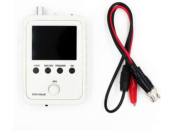 WisTek DSO Shell Oscilloscope