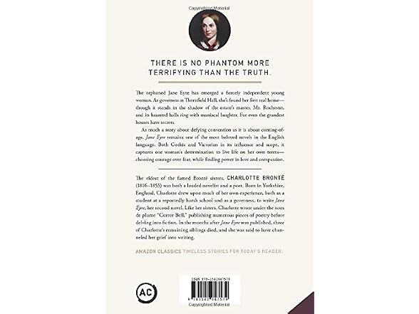 Amazon Publishing Jane Eyre (AmazonClassics Edition)