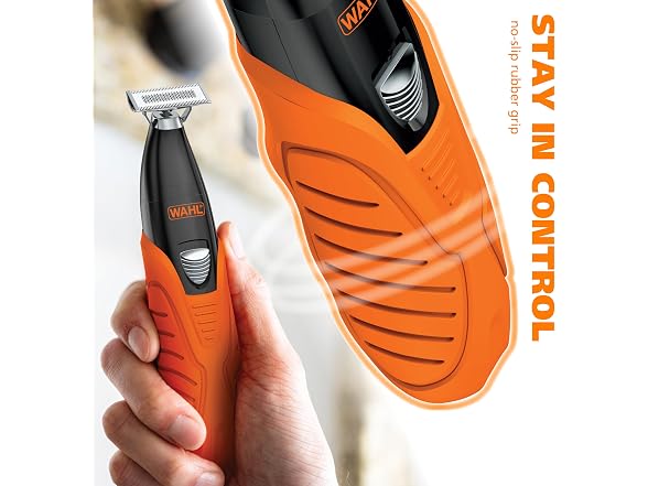 Wahl Trim Ninja Hybrid Electric Shaver