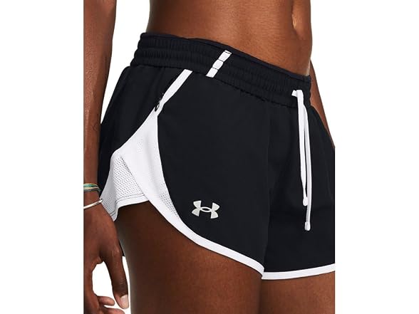 Under Armour Fly By Shorts
