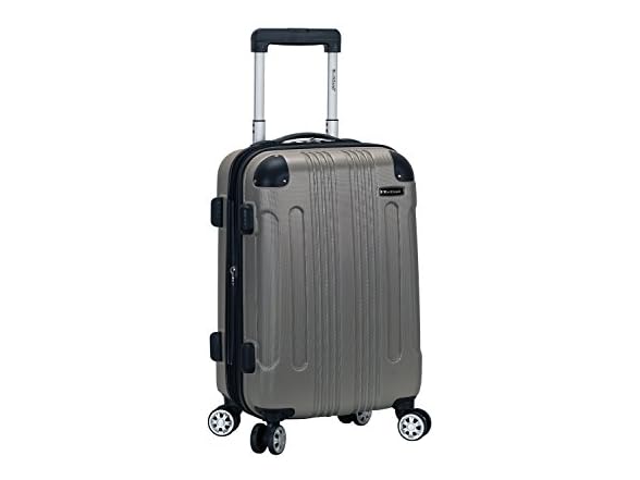 Rockland London Hardside Spinner Wheel Luggage 20"