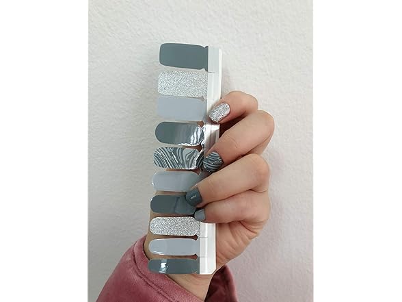 LIHI Color Lab EXTRE Adhesion Nail Sheet