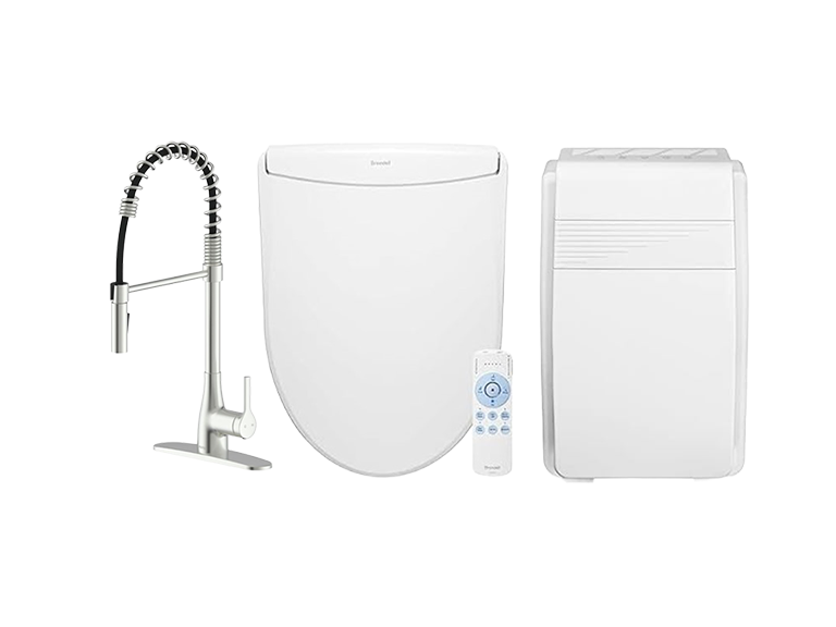 Bathroom Remodel: Brondell, Bio Bidet, & More!
