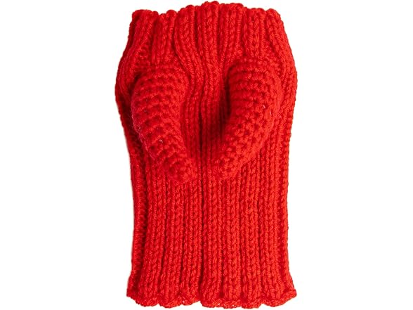 Zoo Snoods Red Devil Dog Costume