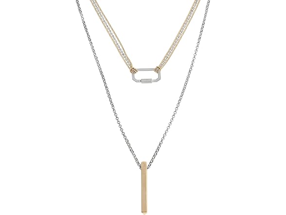AllSaints April Chain Necklace