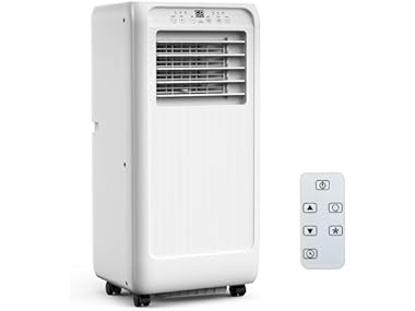 $139.99, Was $219.99, 36% Off! GarveeTech 8,000 BTU Portable Air Conditioner dealfomo