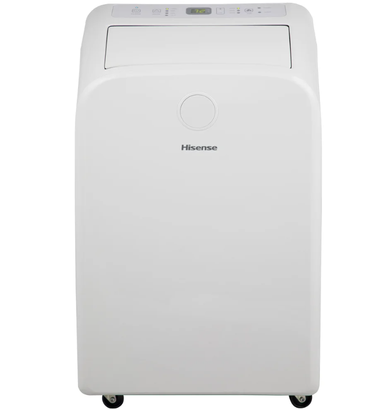 Hisense 8,000 BTU Portable AC Heater - Gallery 2