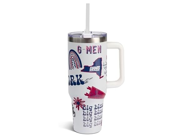 40oz Team Spirit SS Tumbler