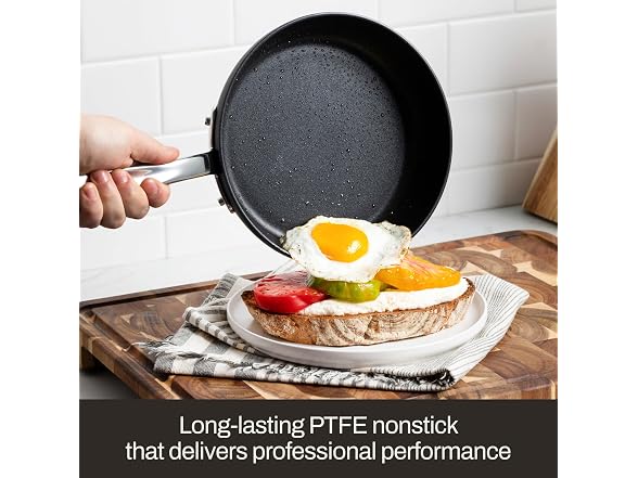 All-Clad HA1 Expert Hard Anodized Nonstick Roasting Pan
