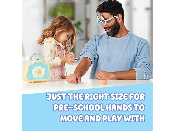 Bluey Cloud Bag Doctor Playset, Play Doctor