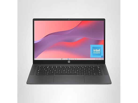 HP Chromebook 14" HD N100 Laptop