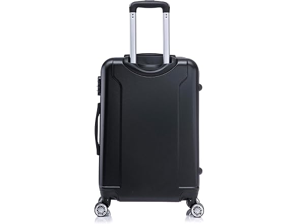 Tucci Italy Lustria 3-Piece Hardside Travel Suitcase Set