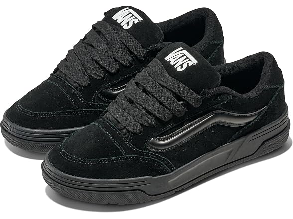Vans Unisex Hylane Shoe - Puffy Y2K Skate Inspired