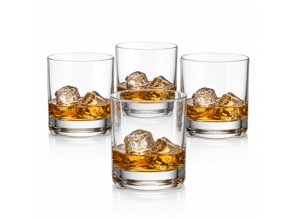 Williams Sonoma Glassware Set (Low Ball)