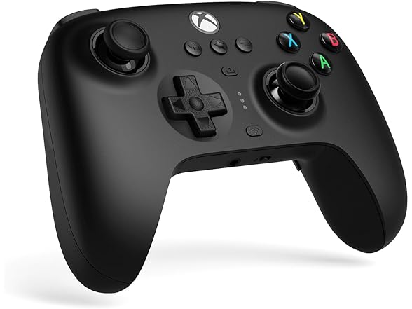 8BitDo Ultimate 3-Mode Controller, Hall Effect Joysticks, Pro Back Buttons, Wired Only for Xbox Series X|S & Xbox One, Compatibility with Apple, Windows & Android, Officially Licensed (Black) (Open Box)