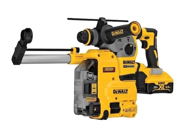 DEWALT DCH293R2DH 20V MAX XR Rotary Hammer