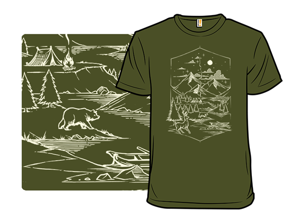 Canadian Forest Remix