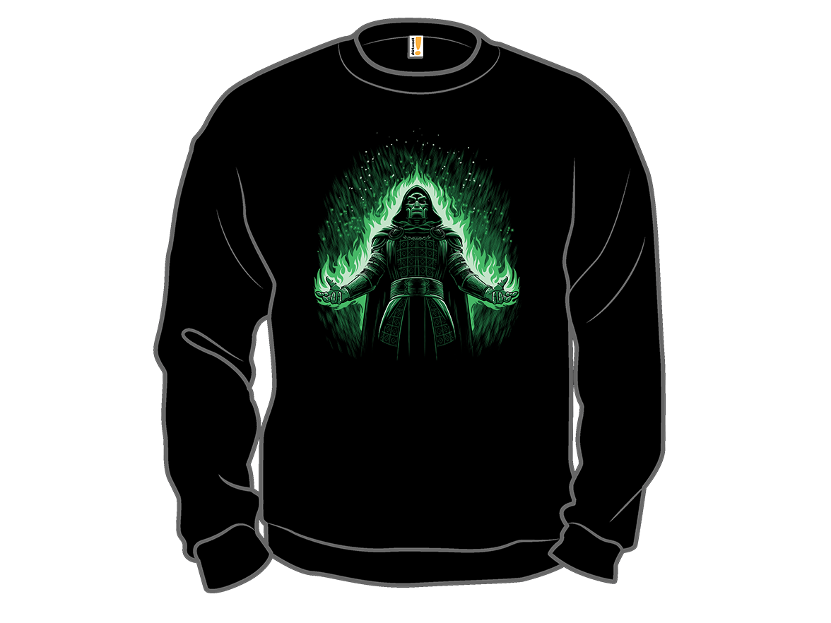 Latverian Monarch Aura - Gallery 11