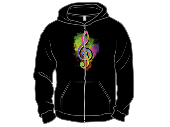 The Colors of Music